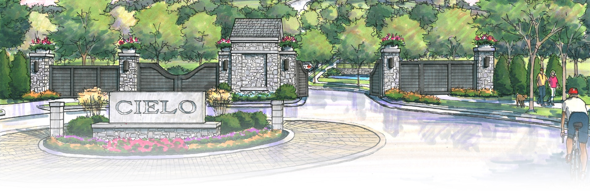 Luxury Gated Community Brentwood TN